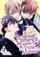 Book cover of: Feisty Omega and His Twin Mates Vol. 2