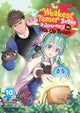 Book cover of: Weakest Tamer Began a Journey to Pick Up Trash (Light Novel) Vol. 10