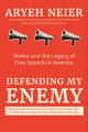 Book cover of: Defending My Enemy
