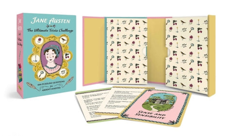 Jane Austen: Wisdom Is Better than Wit, 400 Puzzling Questions for Ardent Janeites