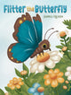Book cover of: Flitter the Butterfly