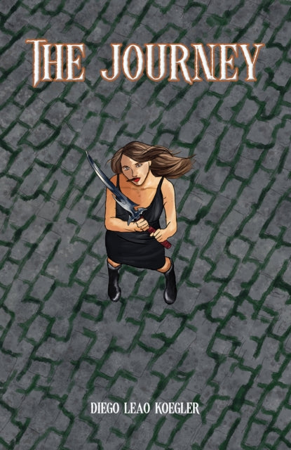Book cover of: Journey
