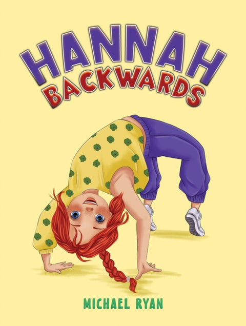 Hannah Backwards