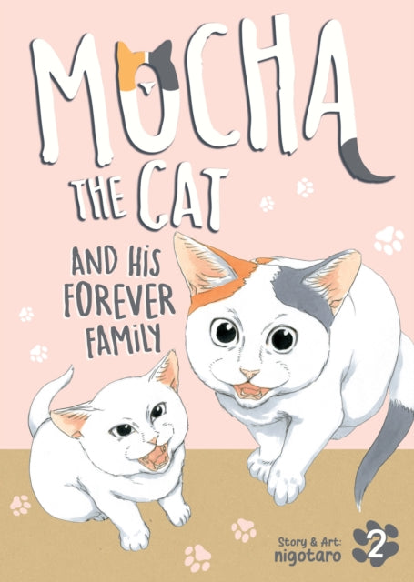 Mocha the Cat and His Forever Family Vol. 2