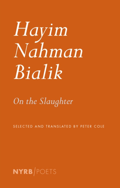 Book cover of: On the Slaughter