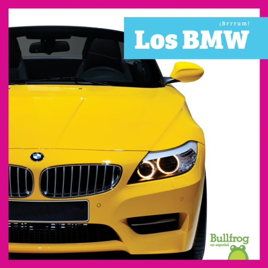 Book cover of: Los Bmw