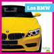 Book cover of: Los Bmw