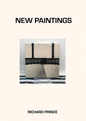 Richard Prince: New Paintings