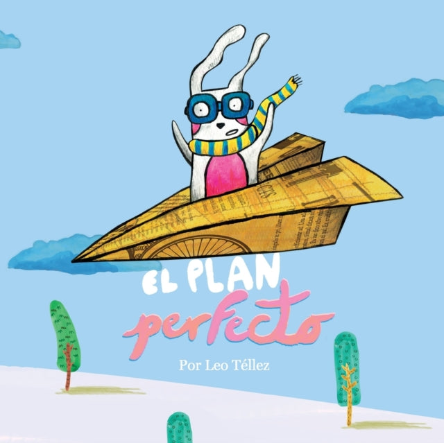 Book cover of: Plan Perfecto