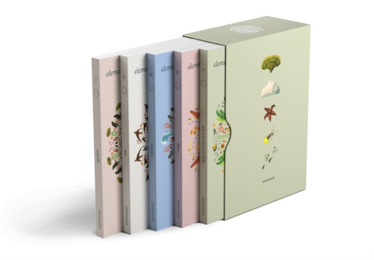 Elementals: 5-Volume Set 9798986289625 Gavin Van Horn