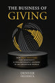 Book cover of: Business of Giving