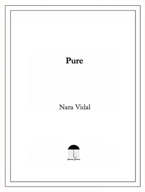 Book cover of: Pure
