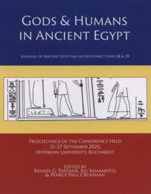 Gods & Humans in Ancient Egypt