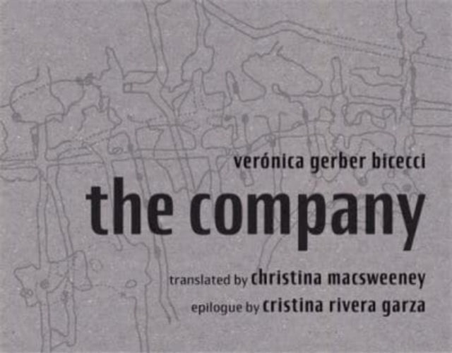 Book cover of: Company. By: Veronica Gerber Bicecci