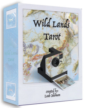 Wild Lands Tarot