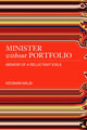 Book cover of: Minister without Portfolio. By: Hooman Majd