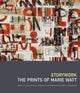 Book cover of: Storywork: The Prints of Marie Watt. By: Murphy, John P.