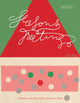 Book cover of: Season's Greetings: Charming Holiday Cards from Paul Rand. By: Paul Rand