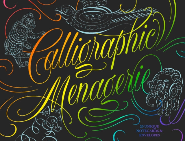 Calligraphic Menagerie