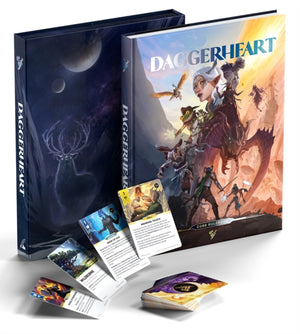 Daggerheart Core Set